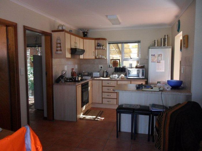 Modern Townhouse For Sale in Meersig with Enclosed Braai Area