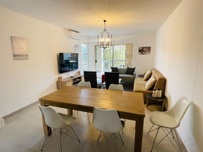 3 Bed Apartment To Rent in Sandhurst with study, pool, and secure parking.