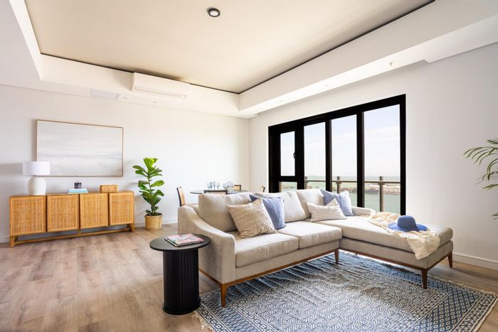 For Sale: Apartment in Foreshore with rooftop garden, pool, and secure parking.