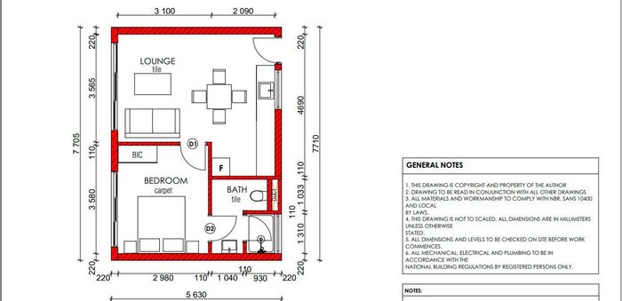 Property #2170526, Apartment for sale in Zimbali Coastal Resort & Estate