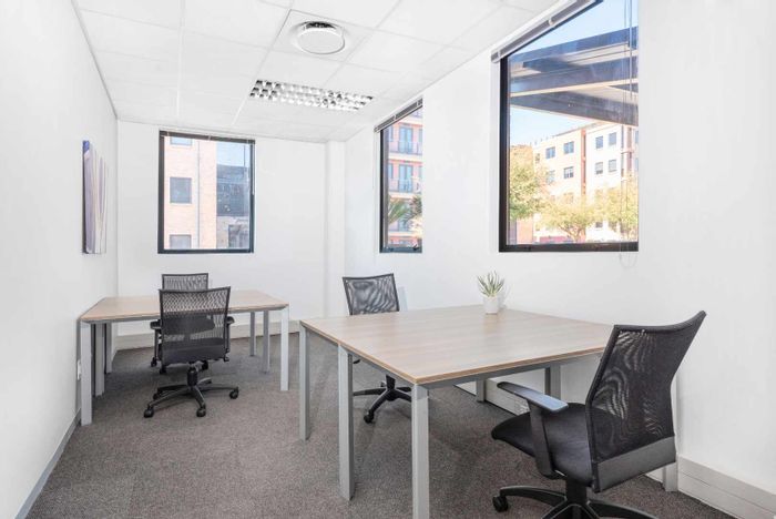 Property #2264115, Office rental monthly in Johannesburg Central