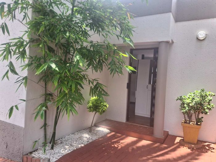 To Rent: 2-Bedroom Apartment with Garden, Pool, and Secure Garage in Morningside.