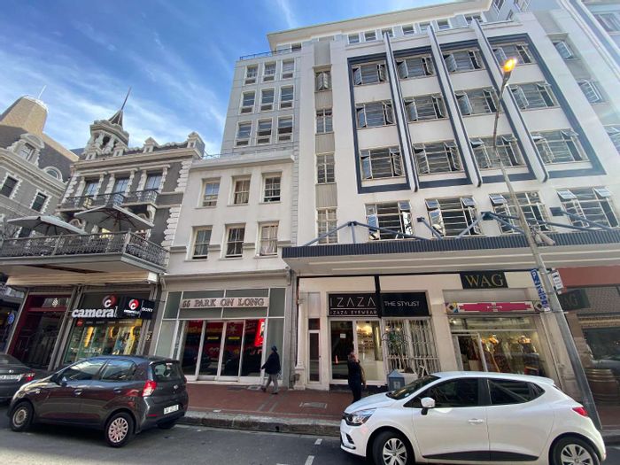 Property #2160204, Office rental monthly in Cape Town City Centre