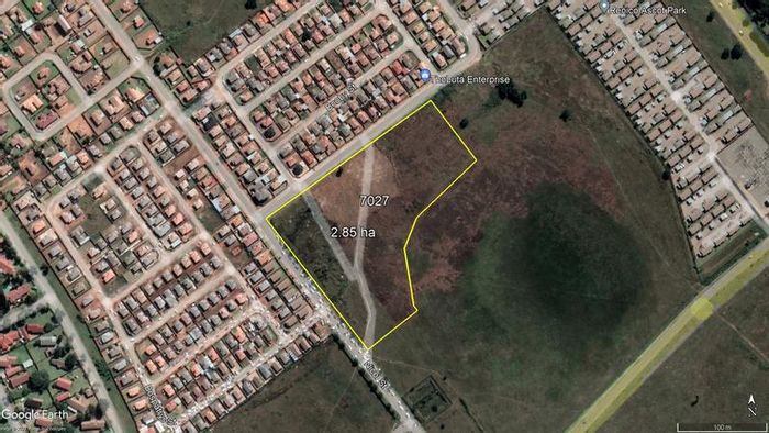 Property #2196810, Vacant Land Agricultural for sale in Crystal Park