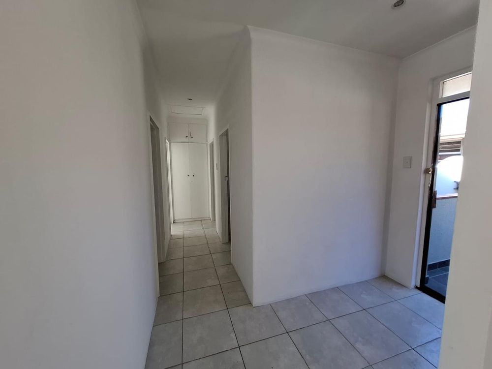 Entrance and hallway