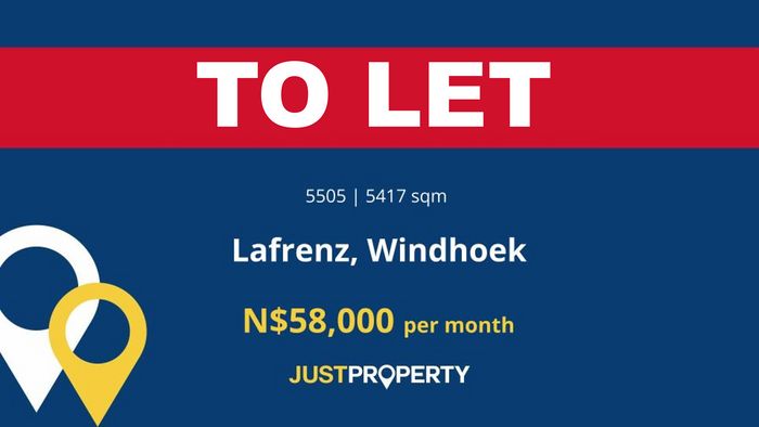 Lafrenz Industrial: To Rent - 2 Erfs for Truck Parking and Fleet Storage.