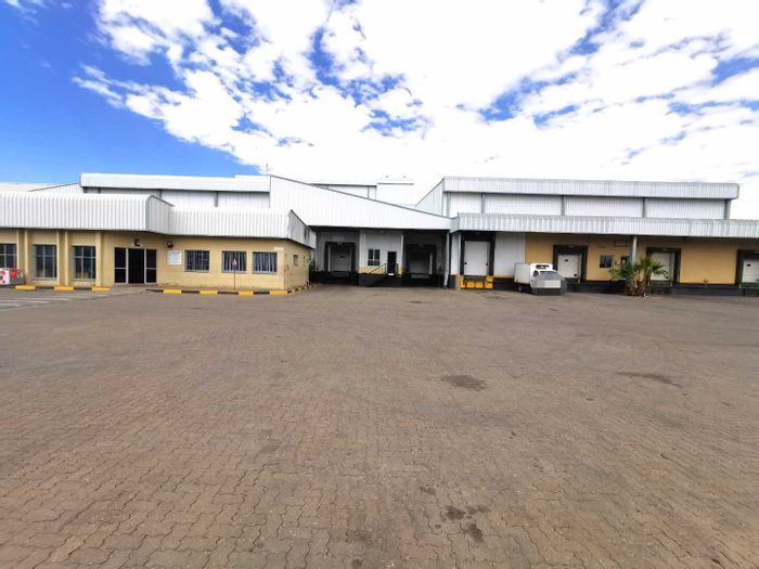 Property #2173768, Industrial for sale in Windhoek Central