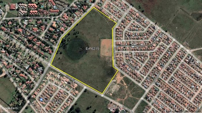 Property #2196807, Vacant Land Agricultural for sale in Crystal Park