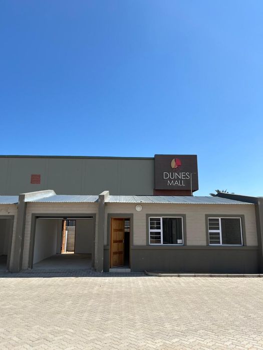 For Sale: Townhouse in Walvis Bay Central with 2 beds, garage, and play areas.