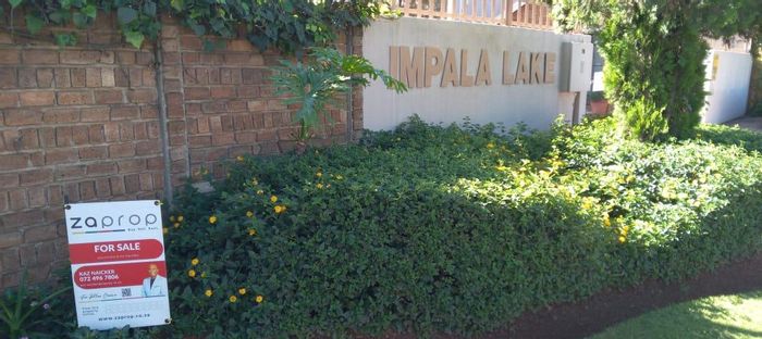 For Sale: 3-bedroom apartment in Impala Park with covered parking and spacious land.