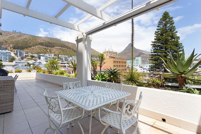 Property #2214553, Apartment rental monthly in Sea Point