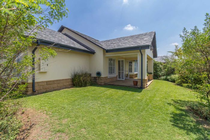 House For Sale in Waterfall Valley Mature Lifestyle Estate with clubhouse, pool, and trails.