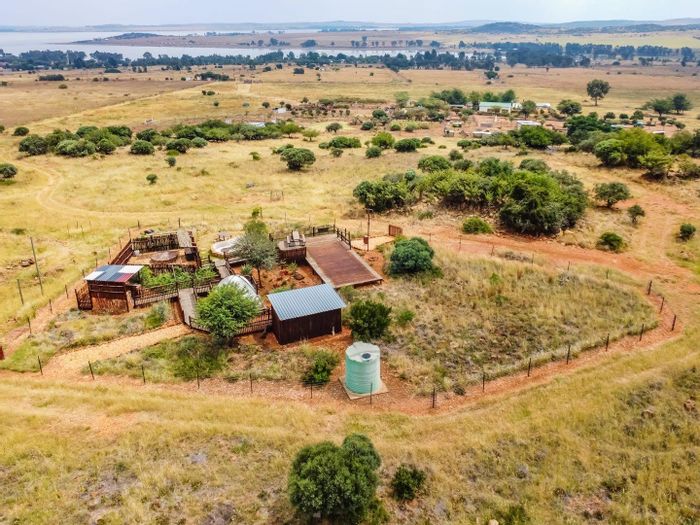 Property #2228917, Farm for sale in Vaal Dam Central