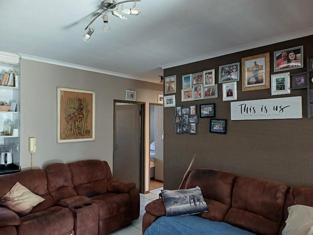 Open Plan Kitchen - Lounge