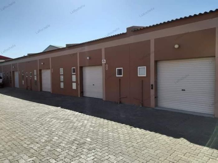 Property #2104349, Industrial for sale in Swakopmund Industrial