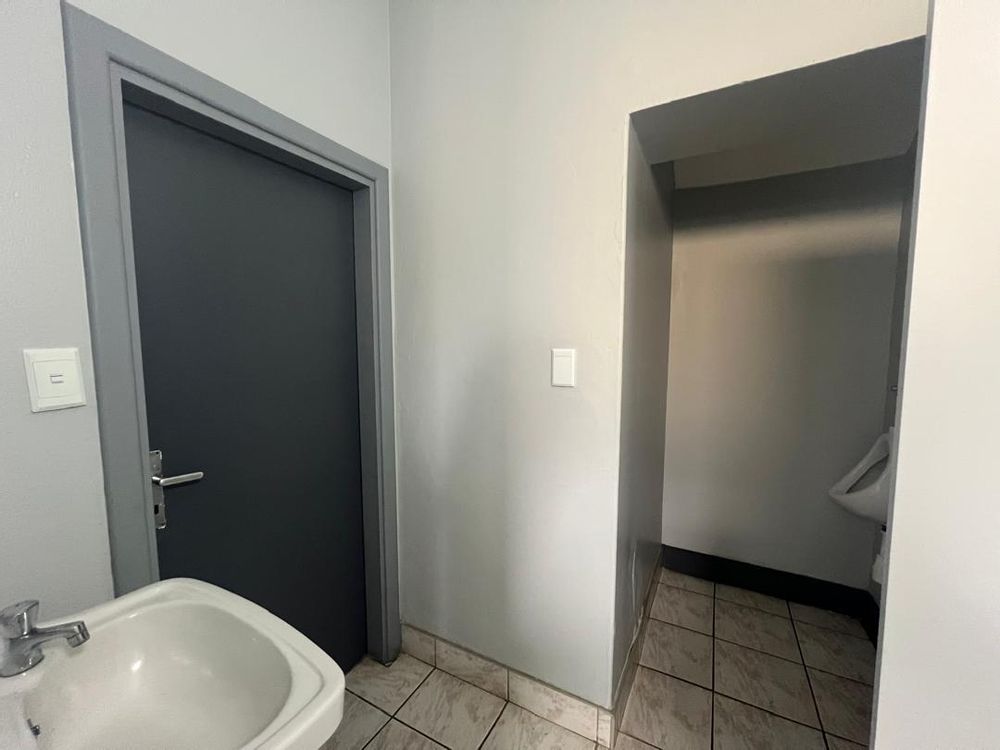 Second Bathroom