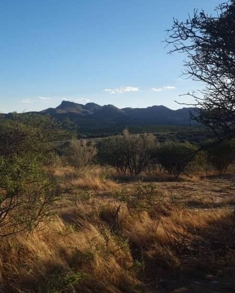 
5HA PLOT HERBOTH BLICK ESTATE FOR SALE 
N$2 200 000

The Estate is located approximately 28km from Windhoek to the Hosea Kutako International airport 

For the Nature lover's Come build your dream house on this beautiful piece of land 
Variety of wild animals that stroll around the estate 
Plot is serviced with water and electricity.

Pre Approved Clients Please Contact Us


