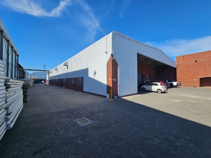 Property #2200644, Industrial rental monthly in Stikland Industrial