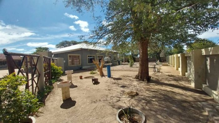 2-Bedroom House with Helper's Flat, Double Garage in Okahandja Central For Sale