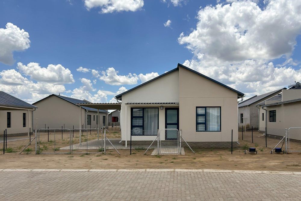 3-Bedroom house to elevate your family's lifestyle.