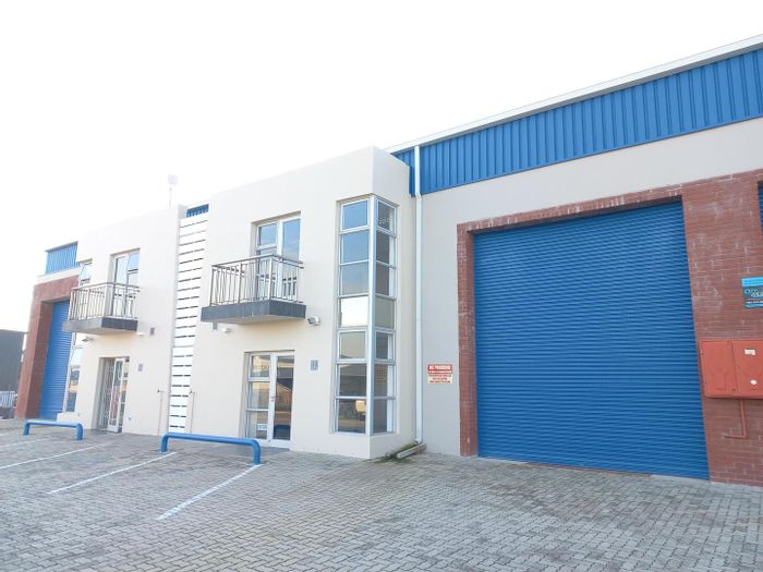 Fairview Mixed Use Property To Rent: Secure Business Park, 24/7 Security, Mezzanine Office