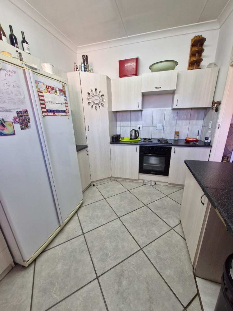 Built in oven