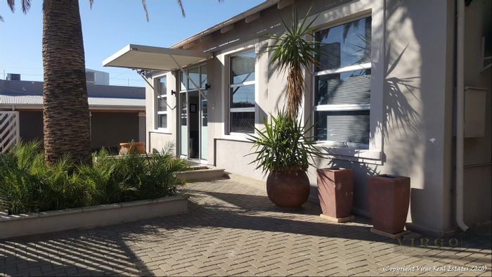 For Sale: Office in Windhoek Central with 10 offices, boardroom, and parking.