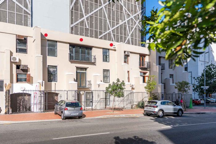 Property #2206368, Office sold in Cape Town City Centre