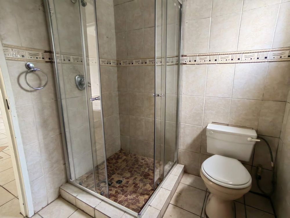 Flat Nr 3 - Bathroom