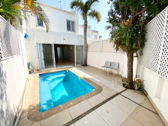 Property #2269437, Townhouse rental monthly in Umhlanga Central