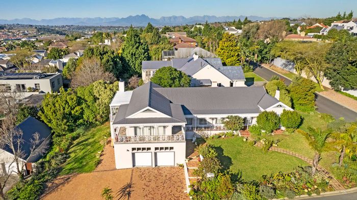 For Sale: Spacious Family Home in Secure Welgedacht Estate with Scenic Views