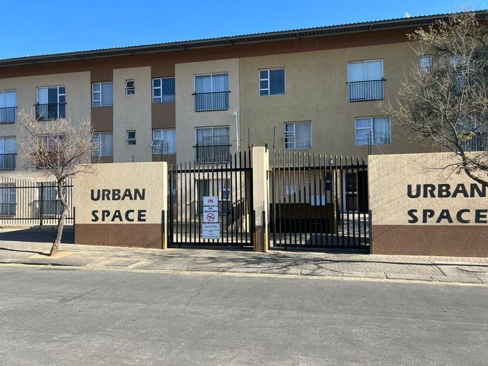 For Sale: Klein Windhoek Apartment with 3 Bedrooms, Balcony, and Parking Options.