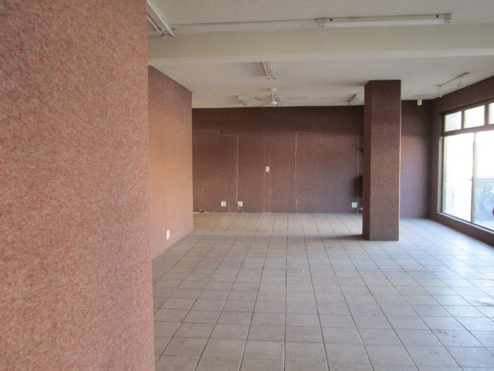 Prime Retail Space for Sale in Swakopmund Central with Subdividable Open Area!