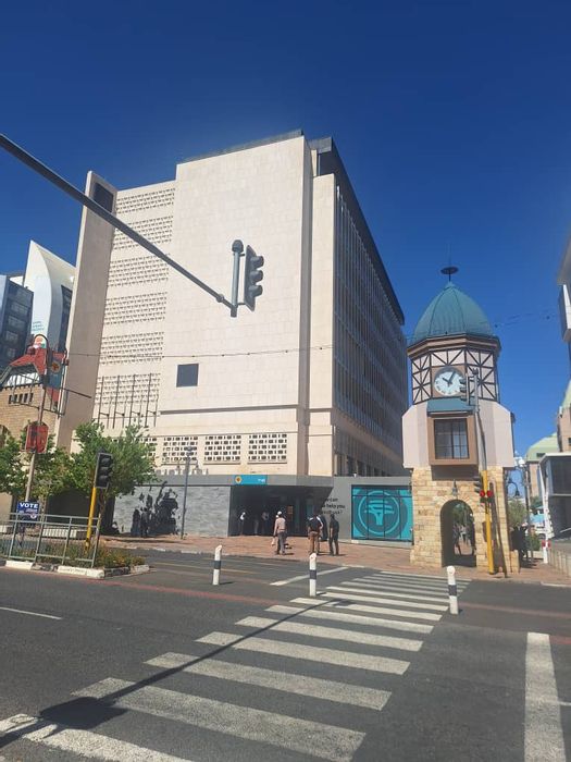 For Sale: Prime Office Space in Windhoek Central with Ample Parking and Versatile Layouts.