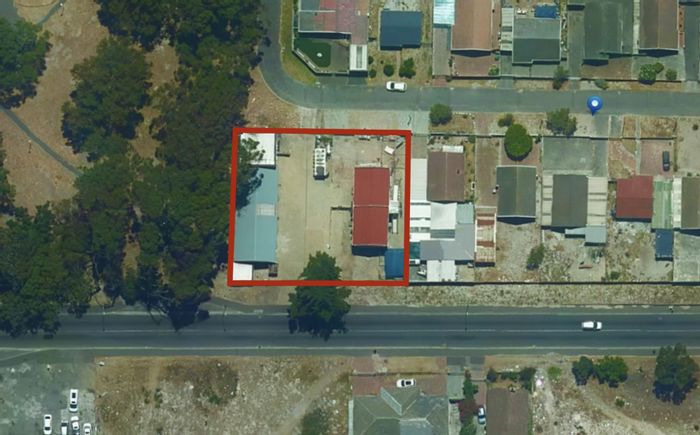 For Sale: Grassy Park Central Business with wedding venue, apartments, and development potential.