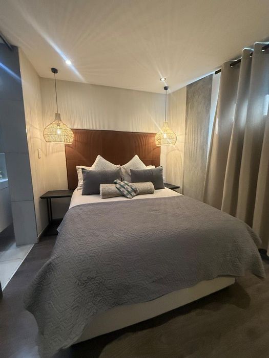 Kleine Kuppe Apartment For Sale: 1 bed, en suite, Airbnb-ready, includes furniture.