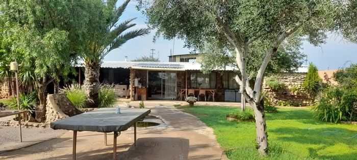Property #2405155, Vacant Land Agricultural For Sale in Otjiwarongo Central