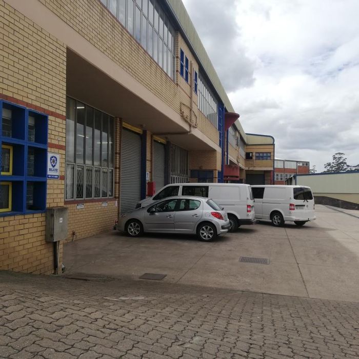 Property #2190710, Industrial rental monthly in Pinetown Central