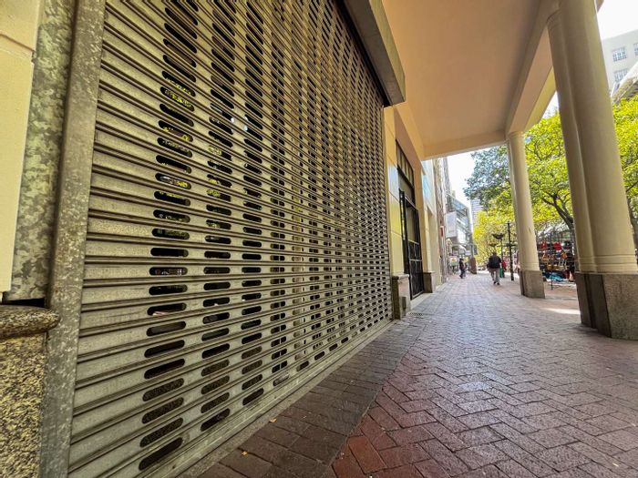 Property #2227711, Retail rental monthly in Cape Town City Centre