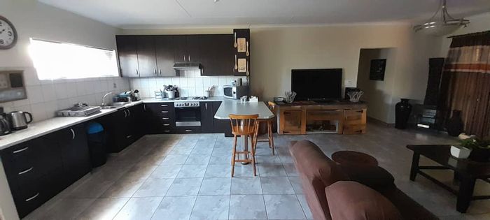 For Sale: 2-Bedroom Townhouse in Okahandja Central with BBQ Area and Garden.