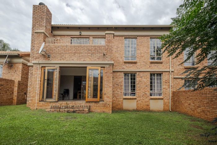 Property #2405157, Townhouse Rental Monthly in Moreleta Park