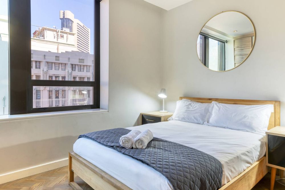 Bedroom space
