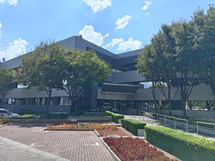 Property #2223207, Office rental monthly in Rivonia