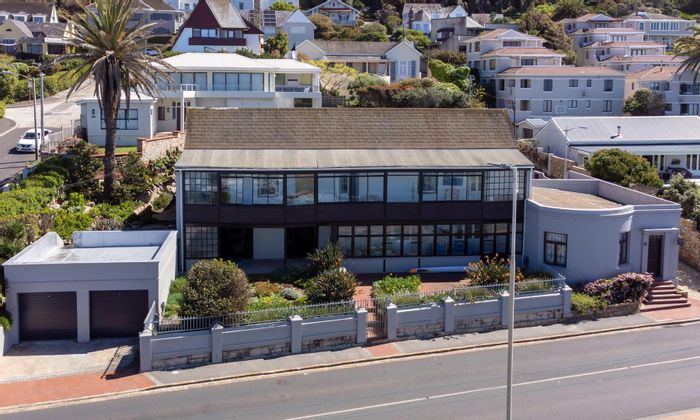 Heritage House in Kalk Bay: Dual Units, Stunning Sea Views, Endless Potential!