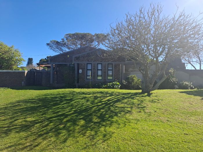 For Sale: House in Overbaakens with 2 beds, braai area, and expansion potential.
