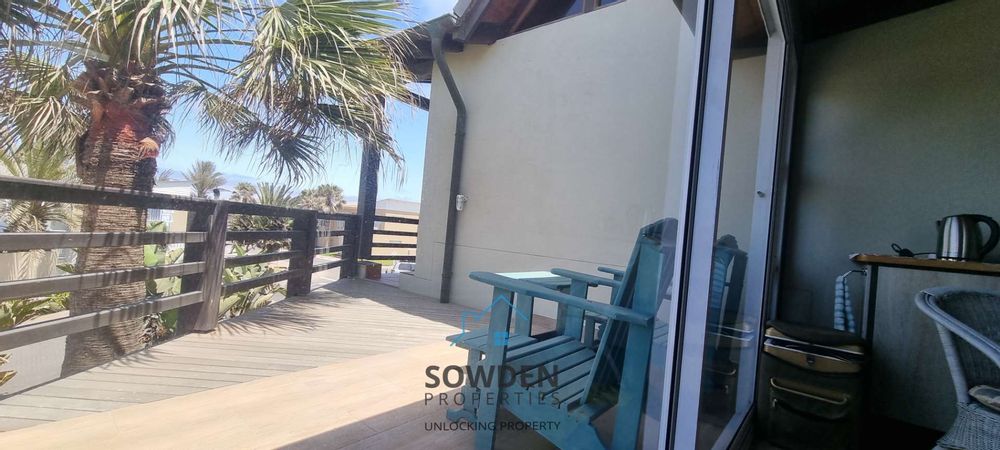 Bedroom 4 Private Balcony 