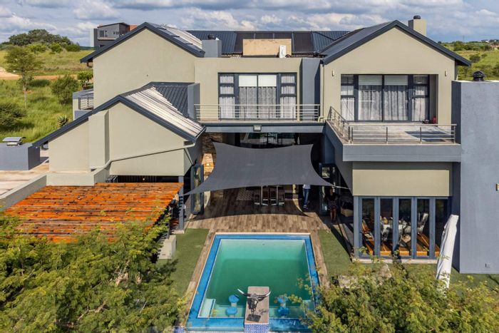 Property #2104538, House for sale in The Hills Game Reserve Estate