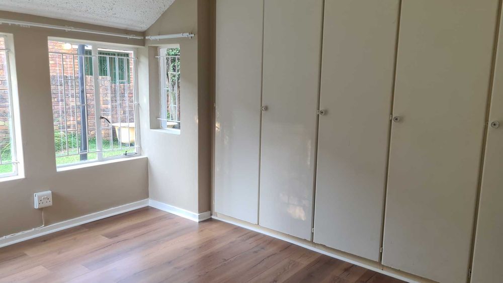 Main bedroom cupboards