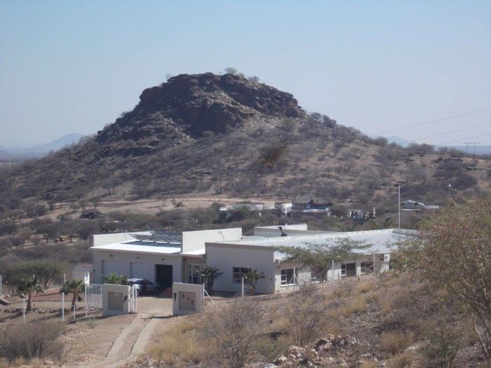 Property #2068826, Small Holding for sale in Brakwater