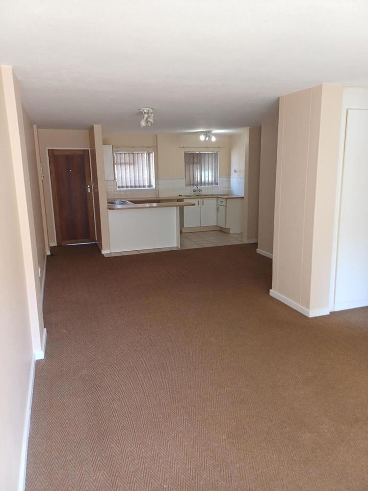Huge open plan living area
